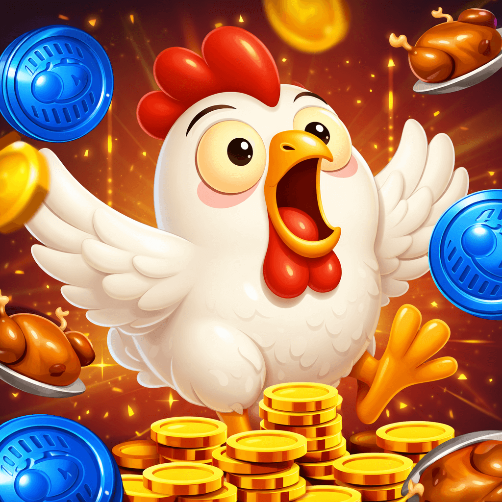 Chicken Black gameplay interface